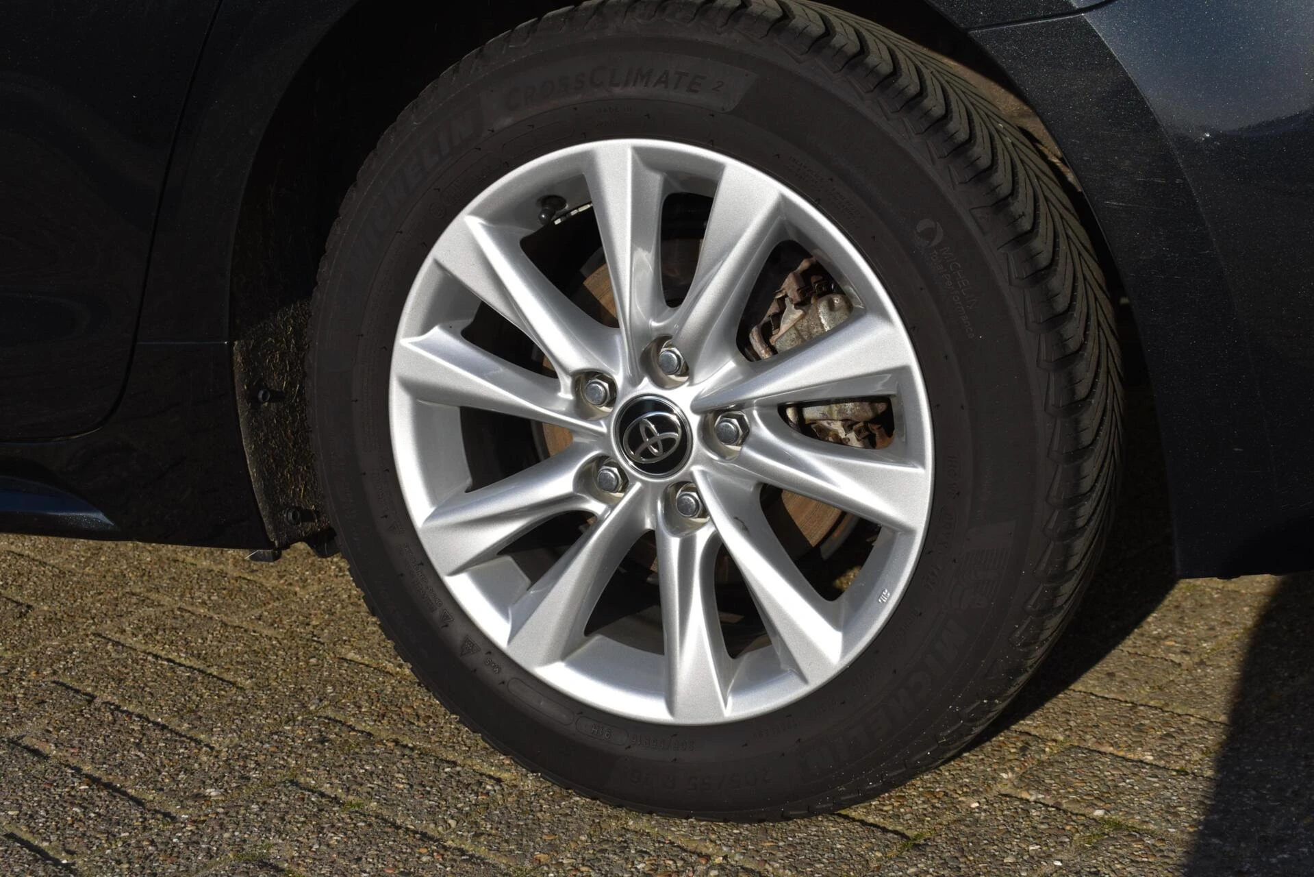 Hoofdafbeelding Toyota Corolla Touring Sports