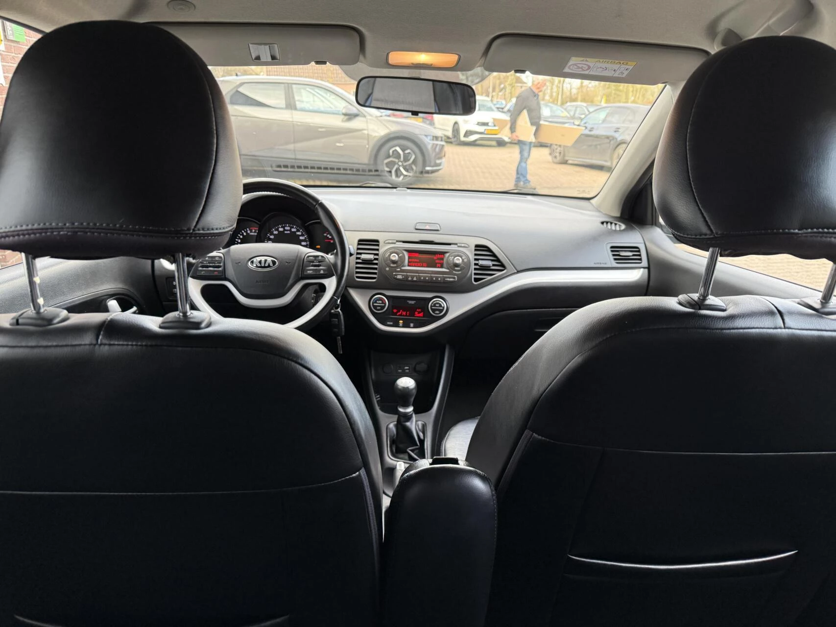 Hoofdafbeelding Kia Picanto