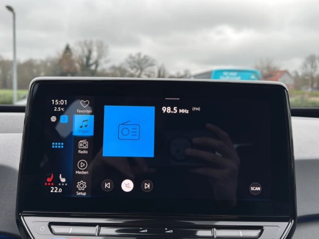 Hoofdafbeelding Volkswagen ID.3