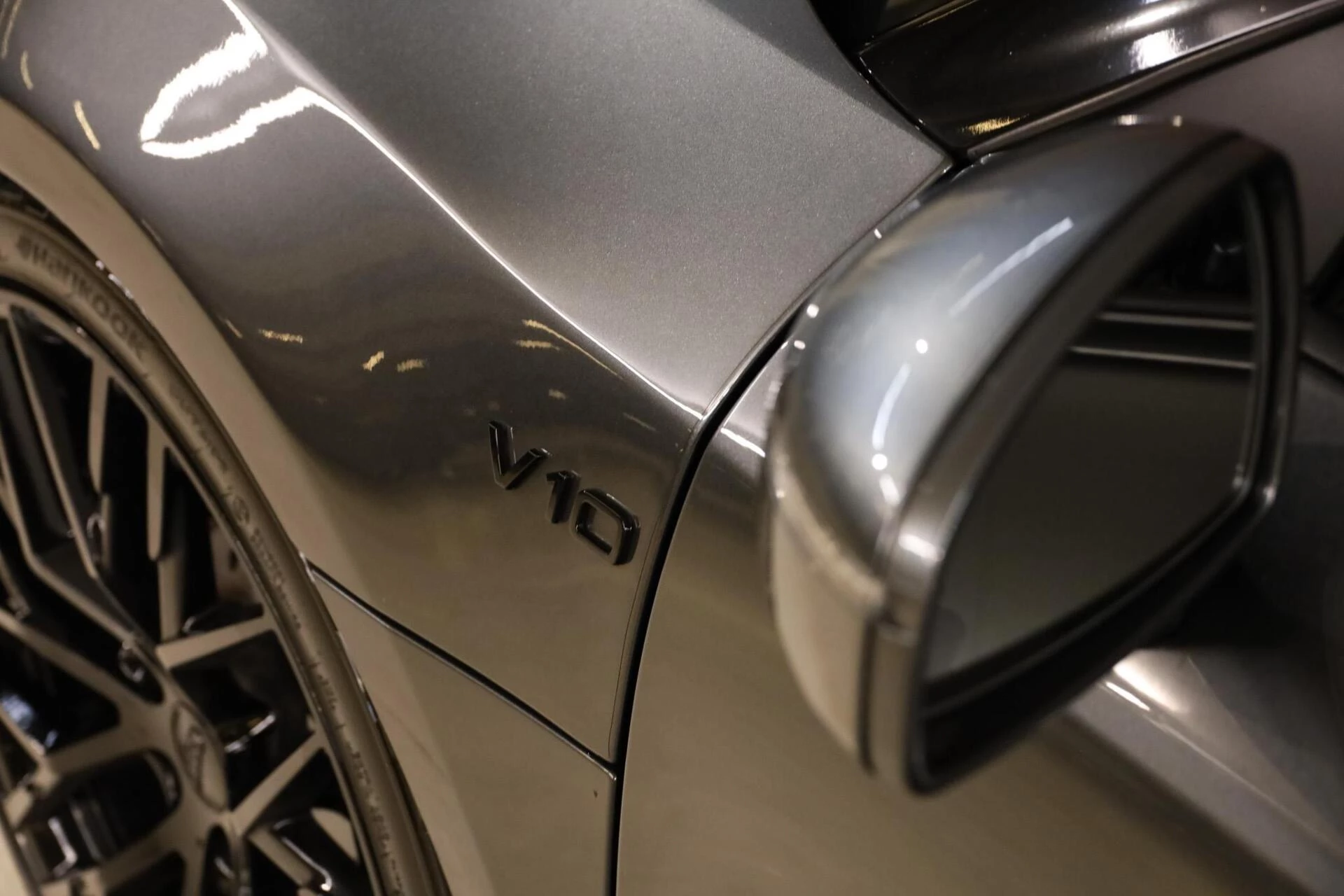 Hoofdafbeelding Audi R8