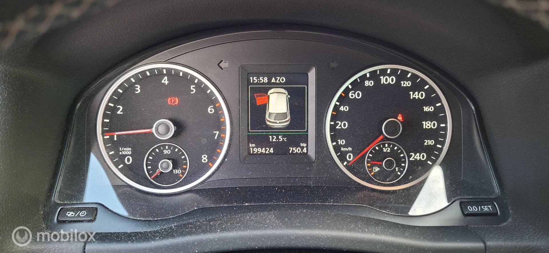 Hoofdafbeelding Volkswagen Tiguan