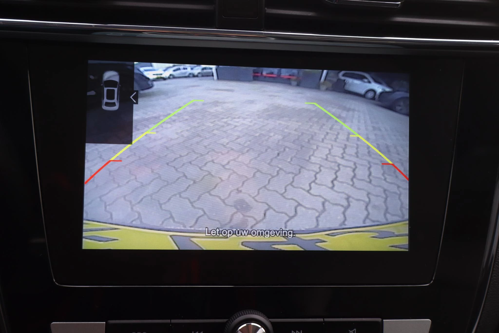 Hoofdafbeelding MG ZS EV