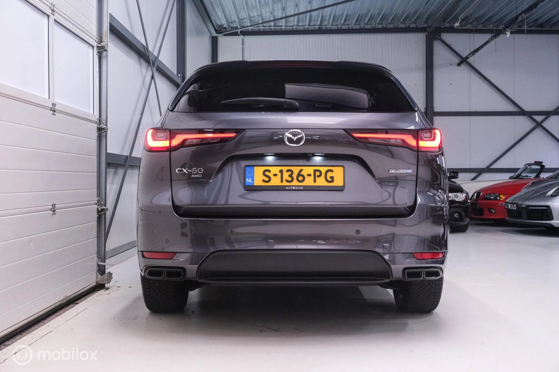 Hoofdafbeelding Mazda CX-60