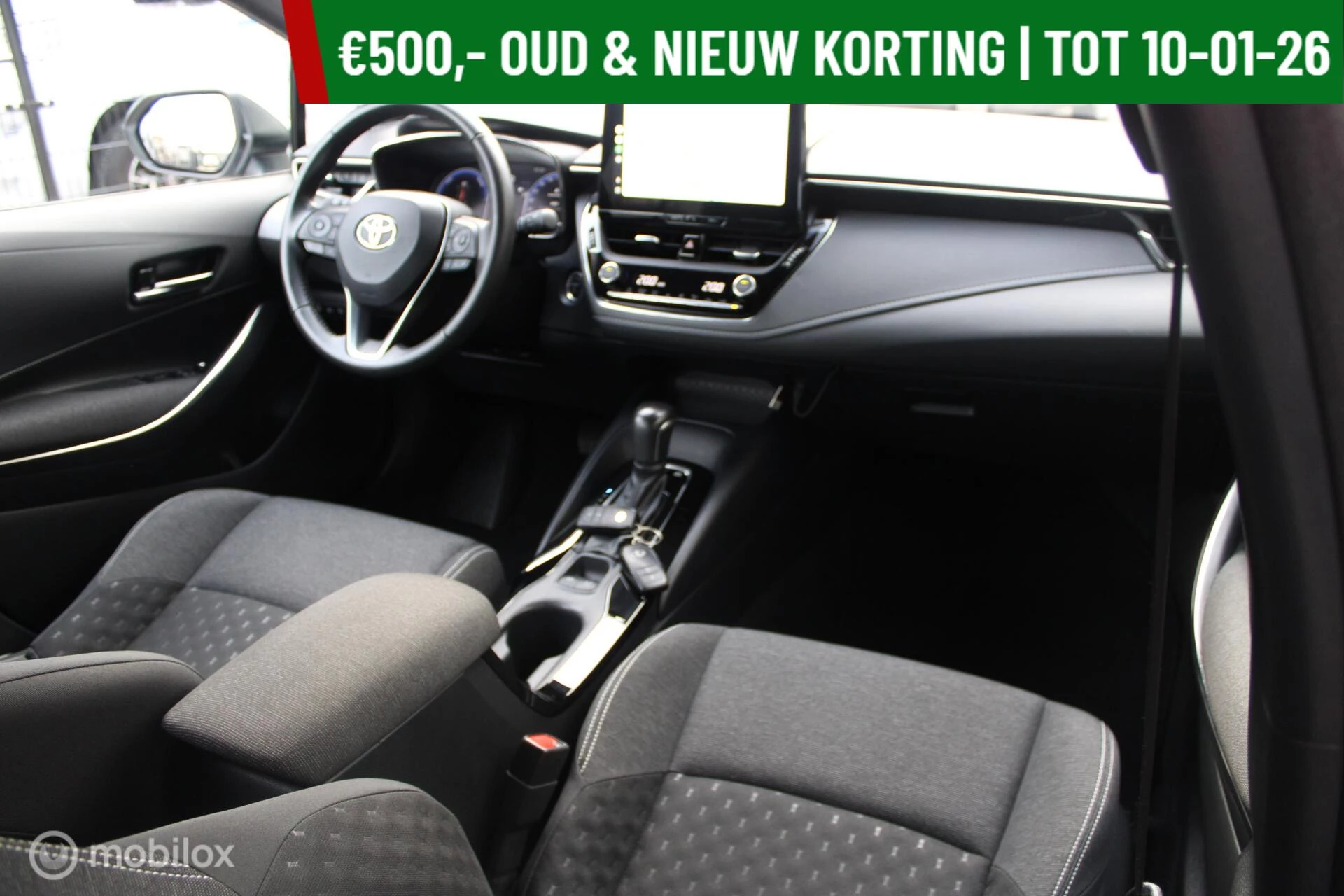 Hoofdafbeelding Toyota Corolla Touring Sports