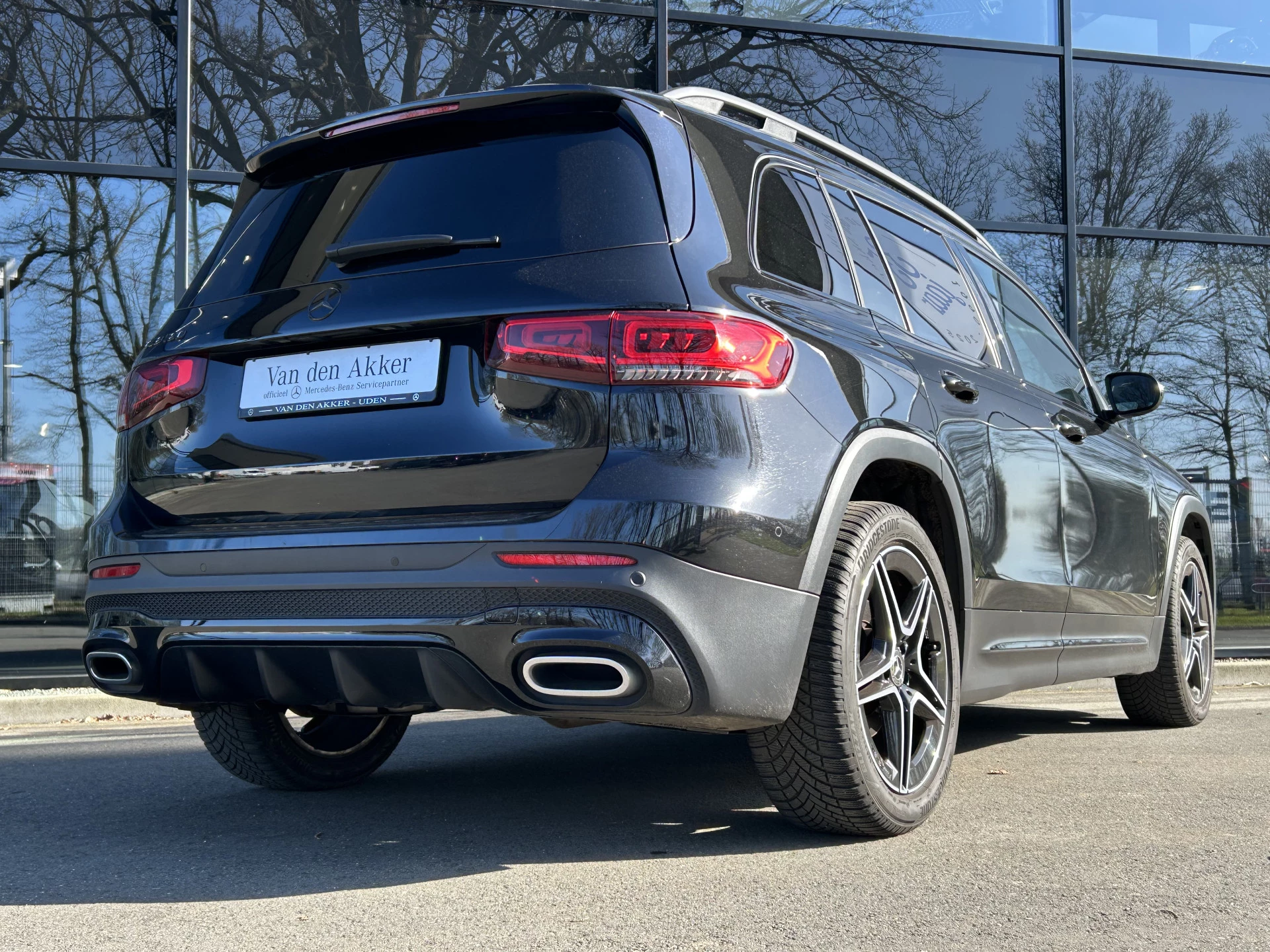 Hoofdafbeelding Mercedes-Benz GLB