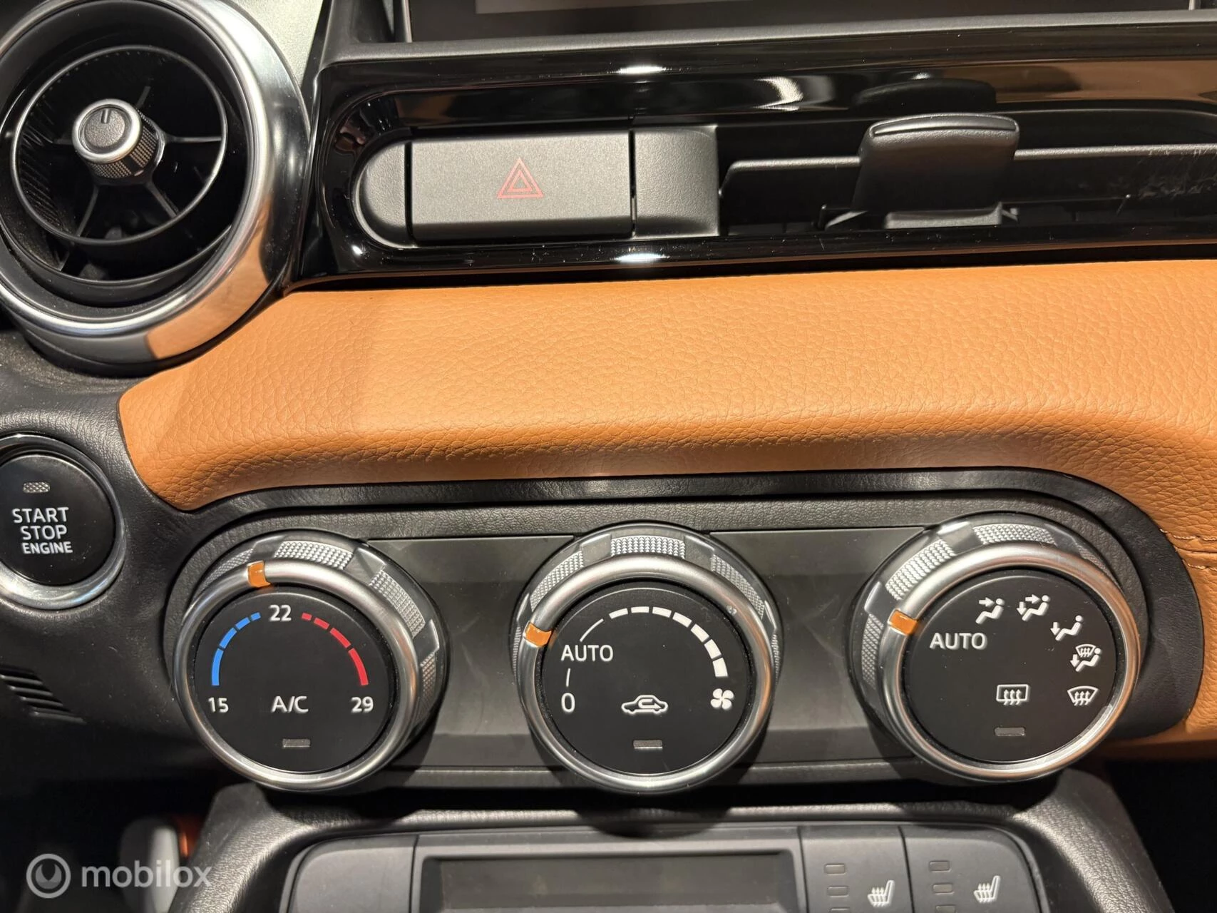 Hoofdafbeelding Fiat 124 Spider