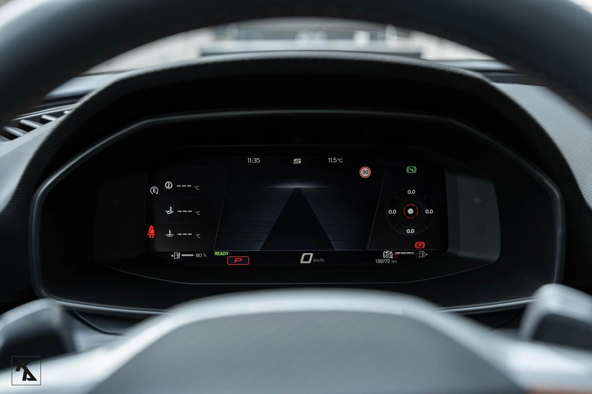 Hoofdafbeelding CUPRA Leon