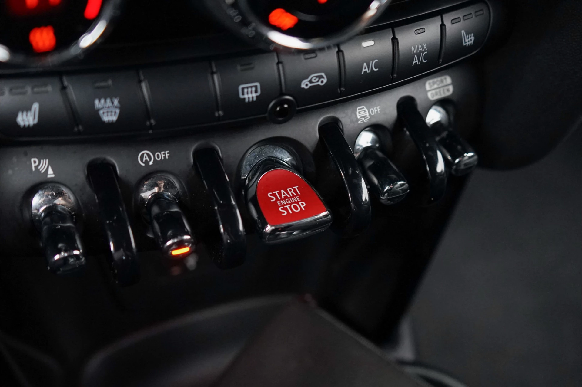 Hoofdafbeelding MINI Cooper S