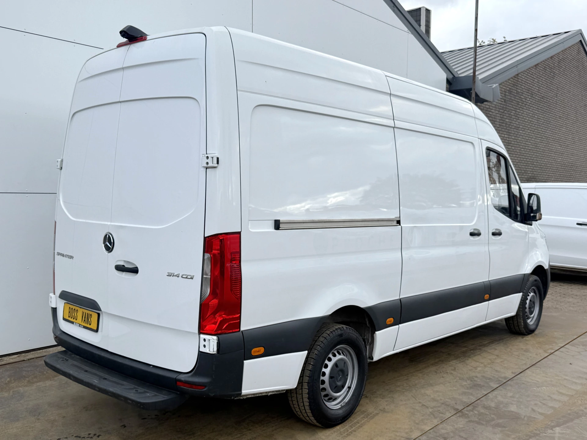 Hoofdafbeelding Mercedes-Benz Sprinter
