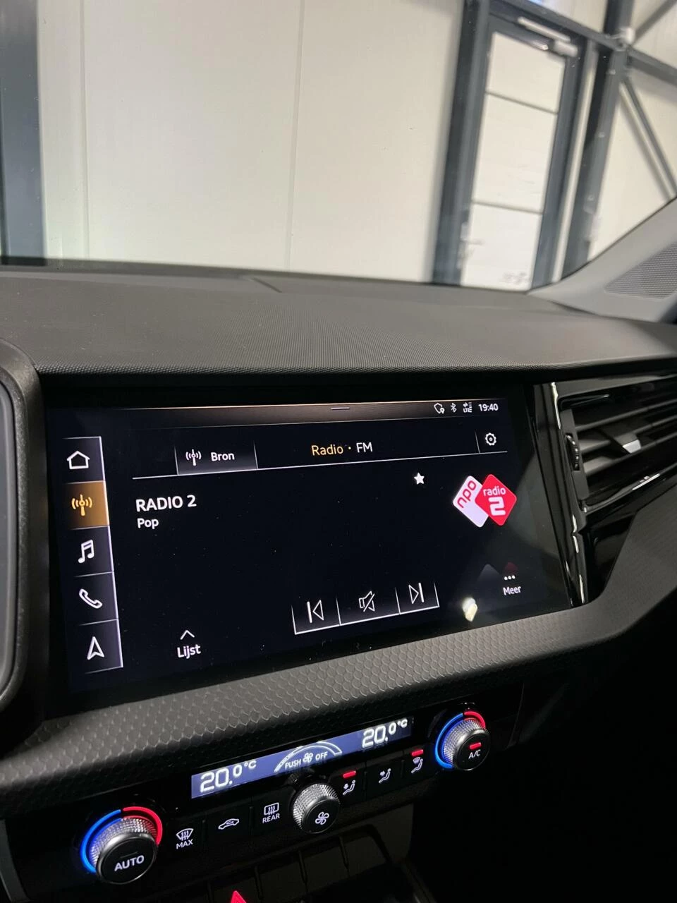 Hoofdafbeelding Audi A1 Sportback