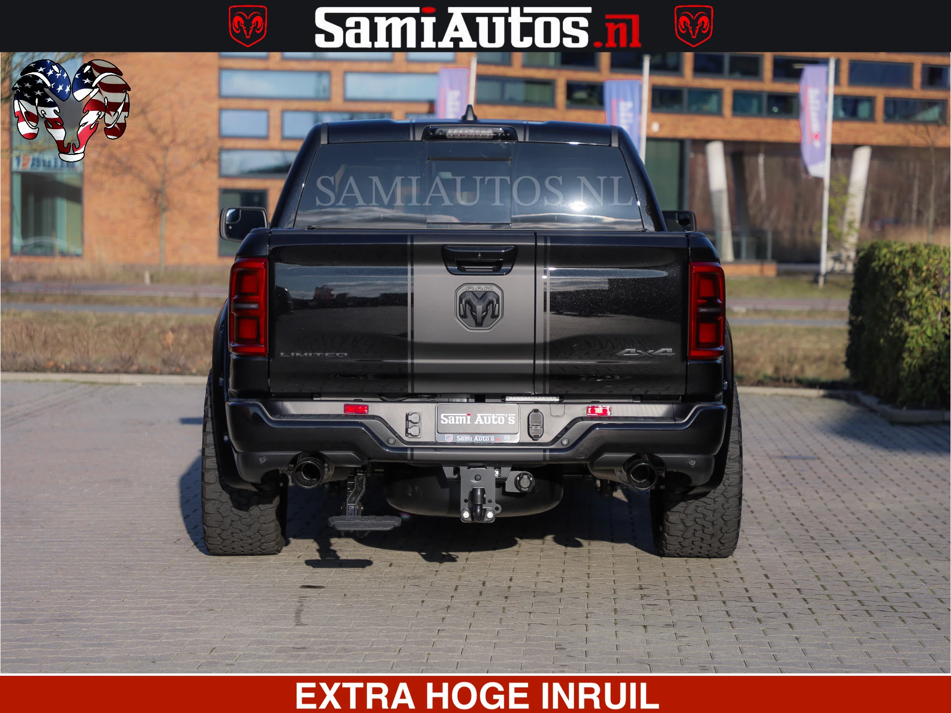 Hoofdafbeelding Dodge Ram 1500