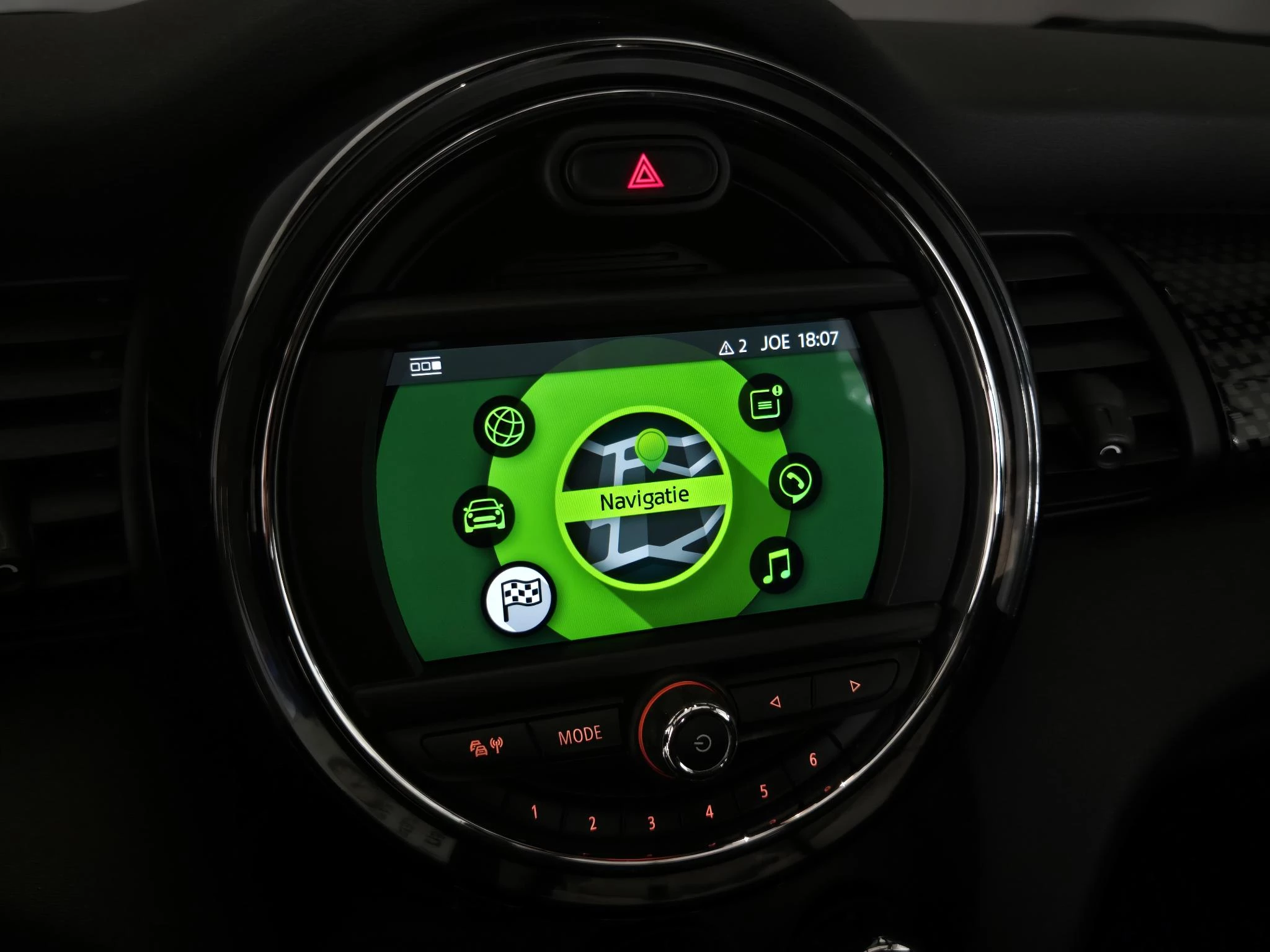 Hoofdafbeelding MINI Cooper S Cabrio