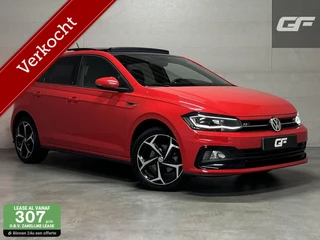 Volkswagen Polo 1.6 TDI 2x R-Line Pano Virtual Beats CarPlay NAP