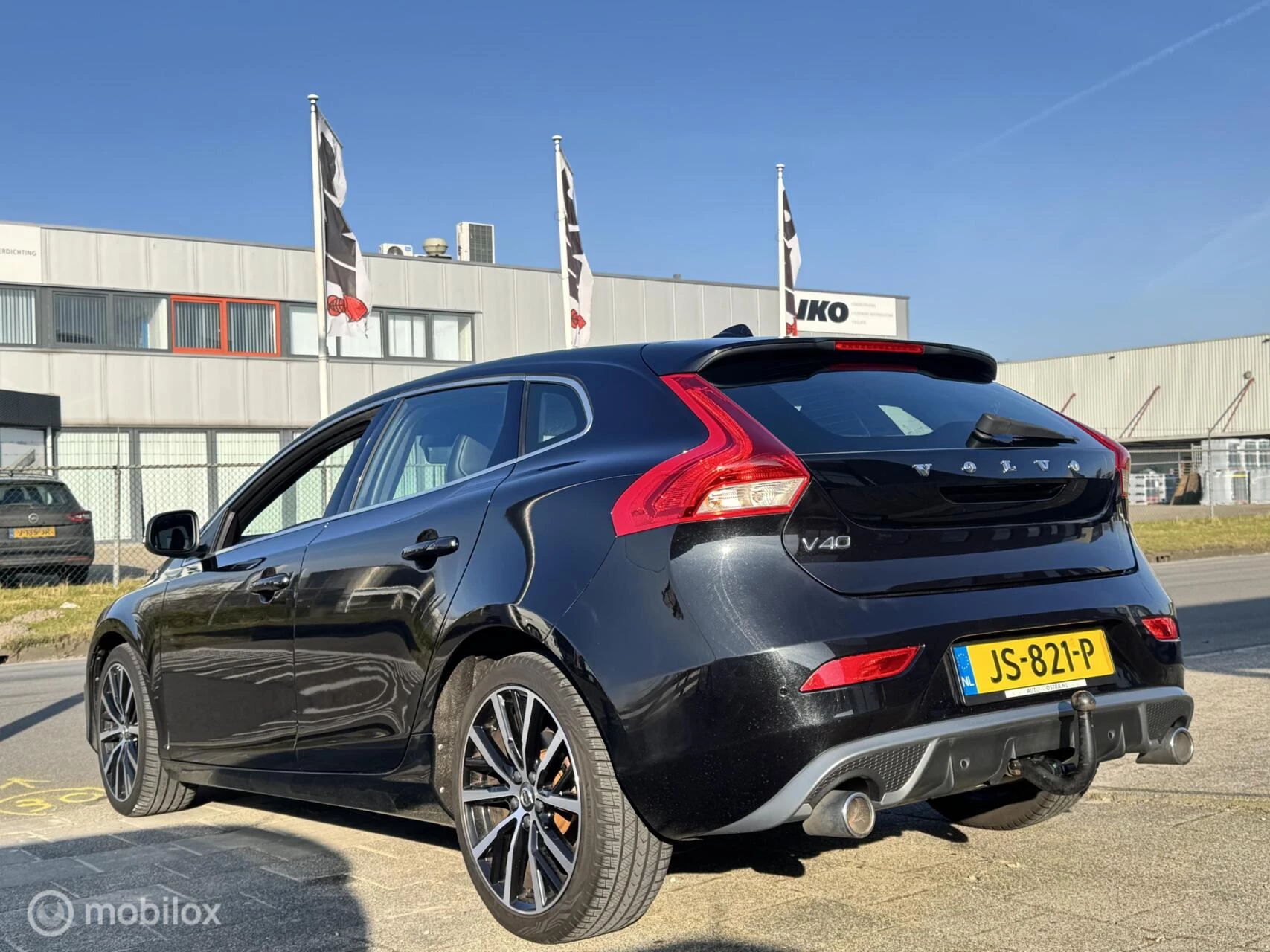 Hoofdafbeelding Volvo V40