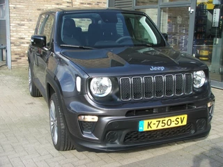 Hoofdafbeelding Jeep Renegade Jeep Renegade 1.0T 88KW Sport