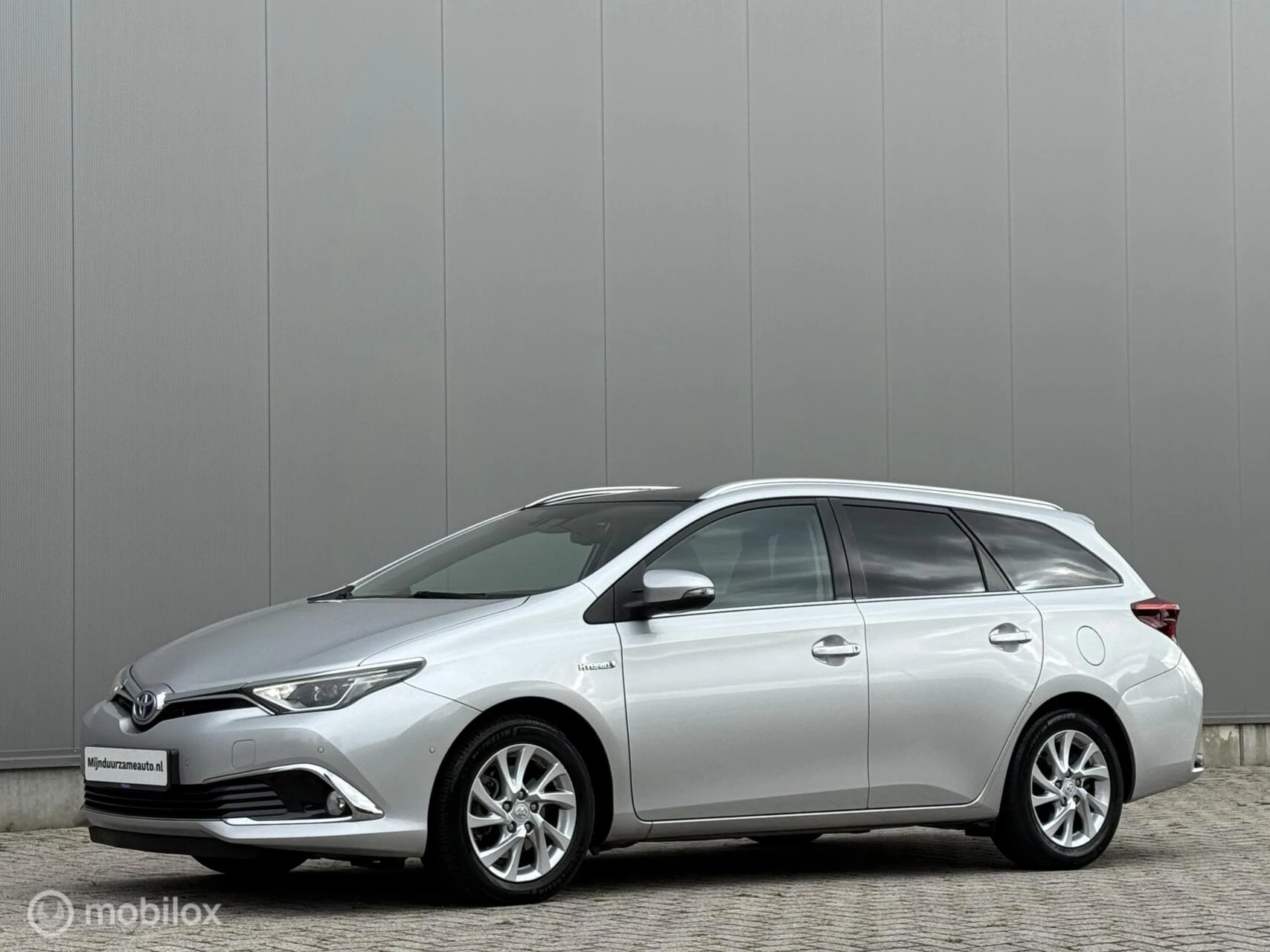 Hoofdafbeelding Toyota Auris