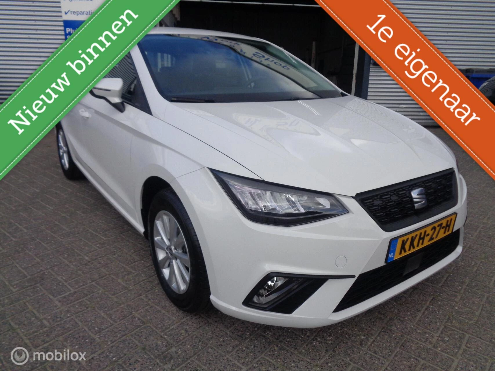 Hoofdafbeelding SEAT Ibiza
