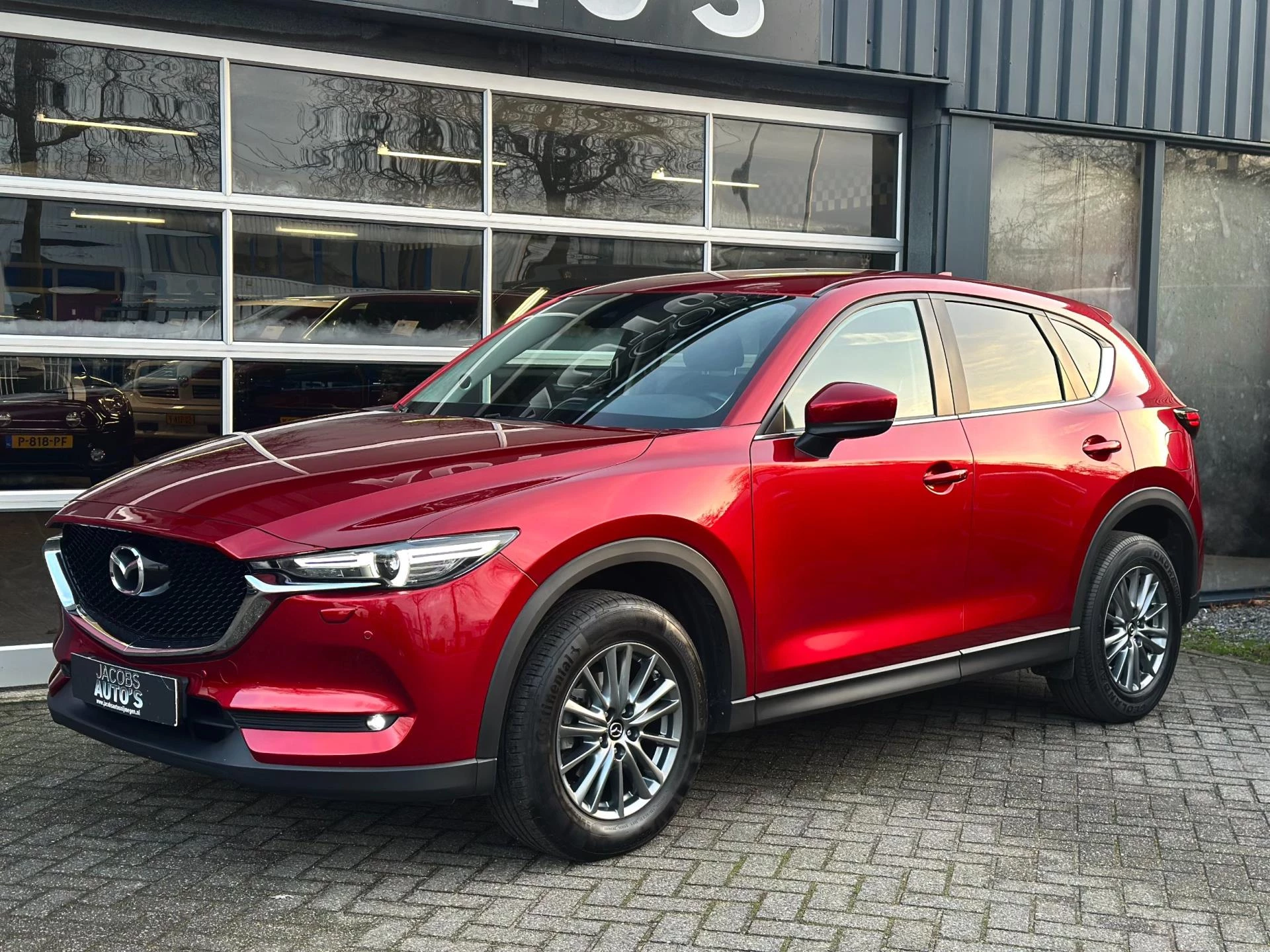 Hoofdafbeelding Mazda CX-5