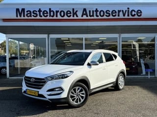 Hoofdafbeelding Hyundai Tucson