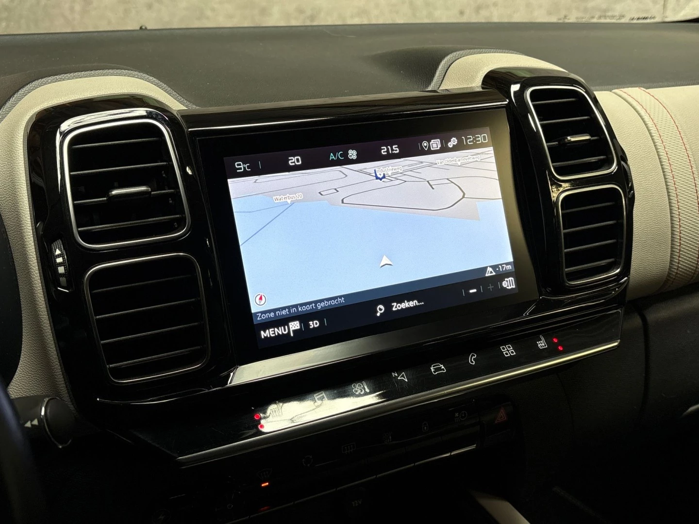 Hoofdafbeelding Citroën C5 Aircross