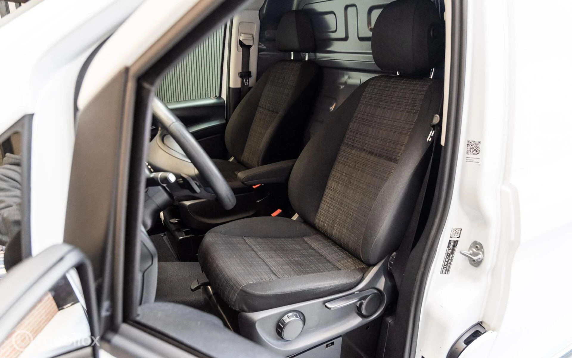 Hoofdafbeelding Mercedes-Benz eVito