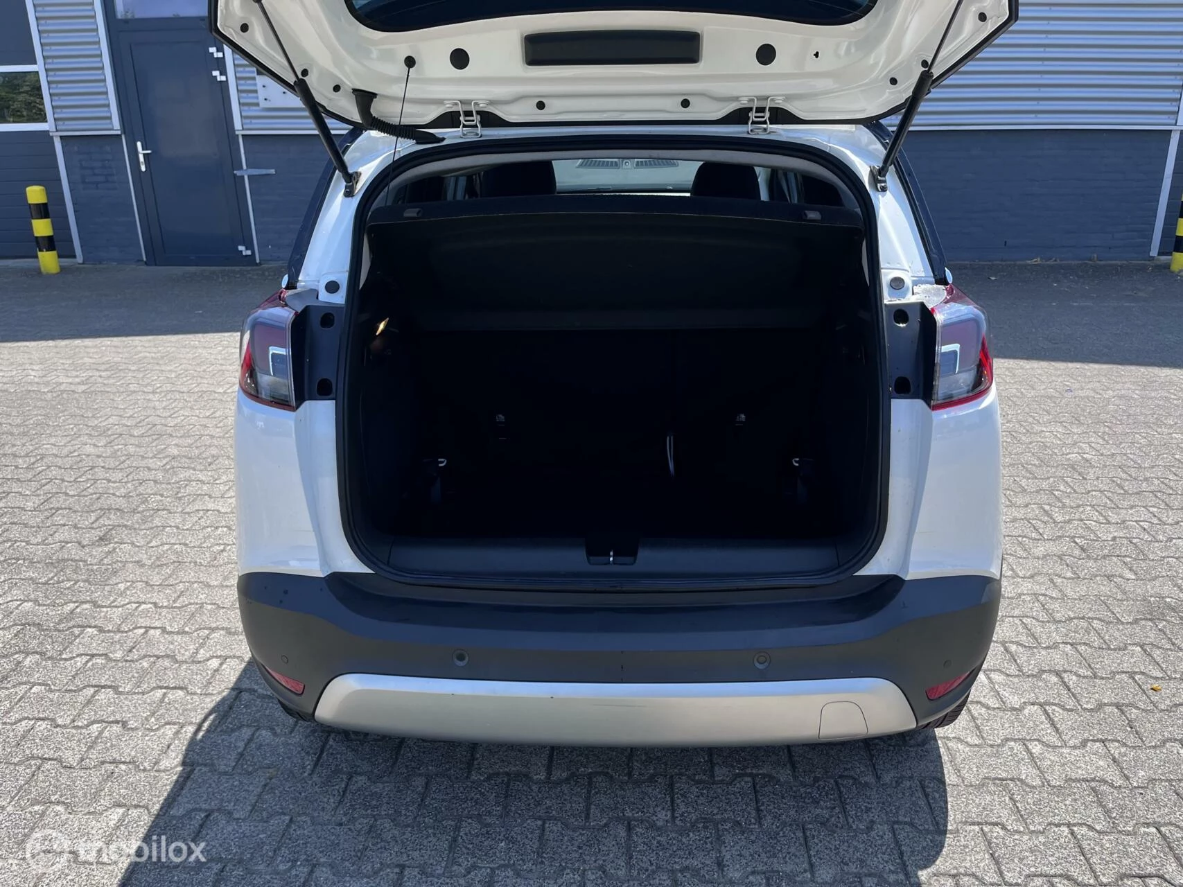 Hoofdafbeelding Opel Crossland X