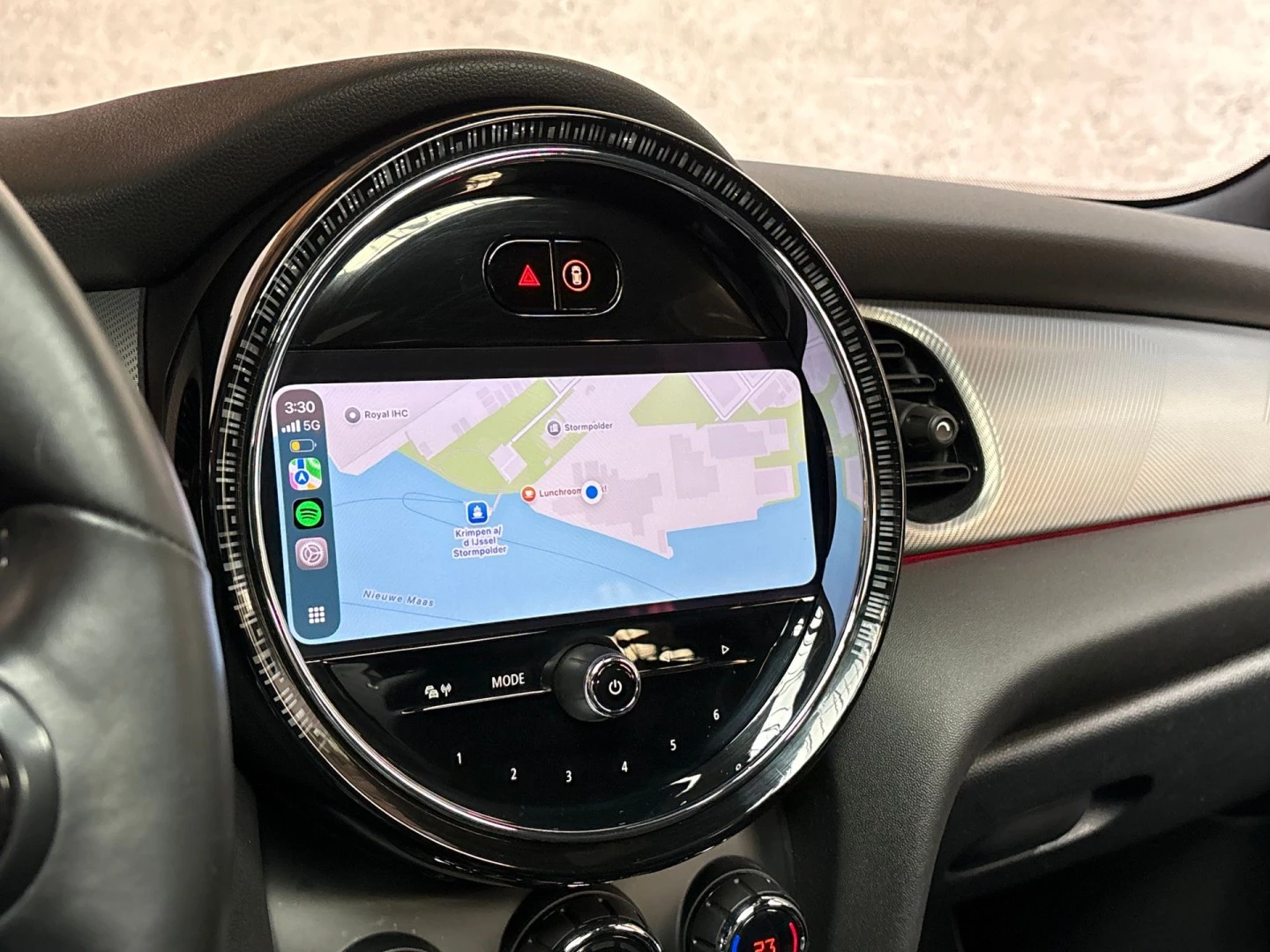 Hoofdafbeelding MINI Cooper S