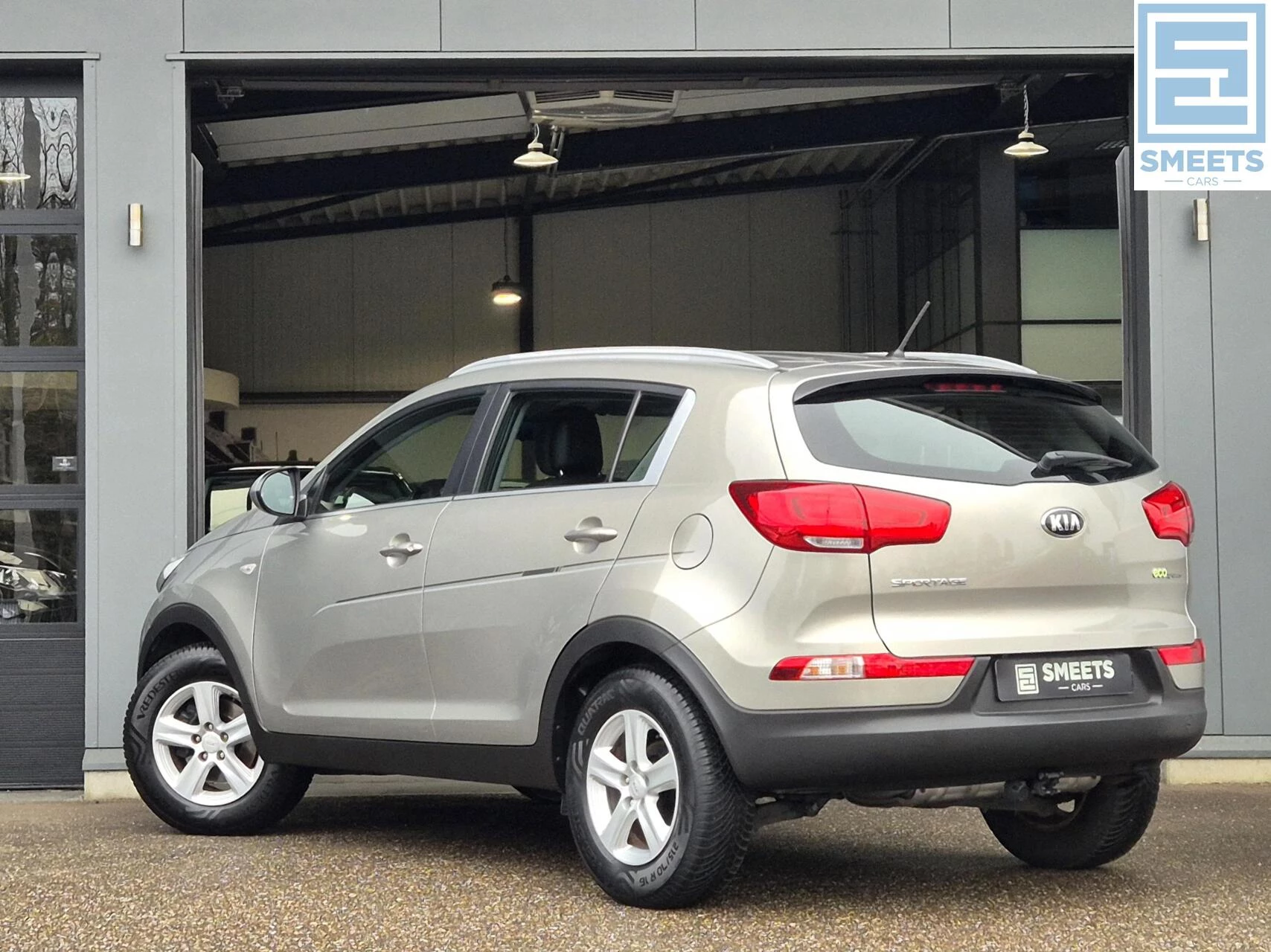 Hoofdafbeelding Kia Sportage