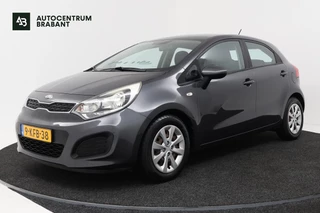 Hoofdafbeelding Kia Rio Kia Rio 1.2 CVVT Comfort Pack (AIRCO, ELEKTR RAMEN)