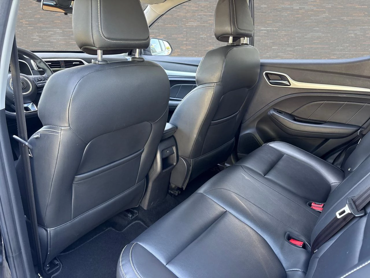 Hoofdafbeelding MG ZS EV