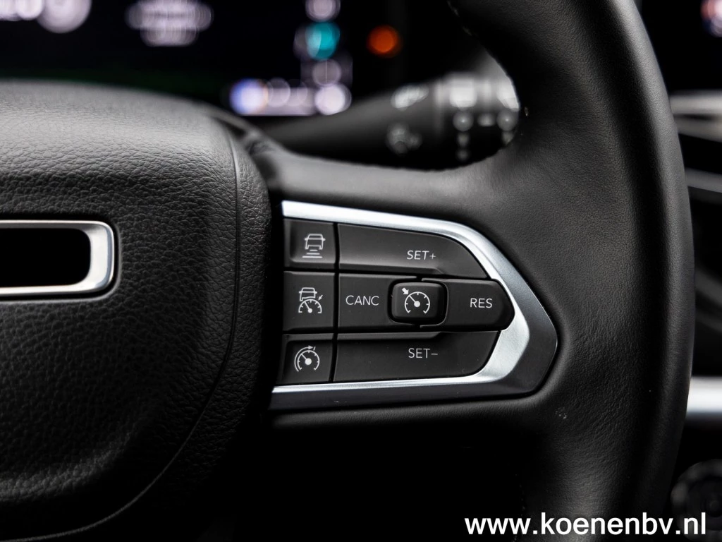 Hoofdafbeelding Jeep Compass
