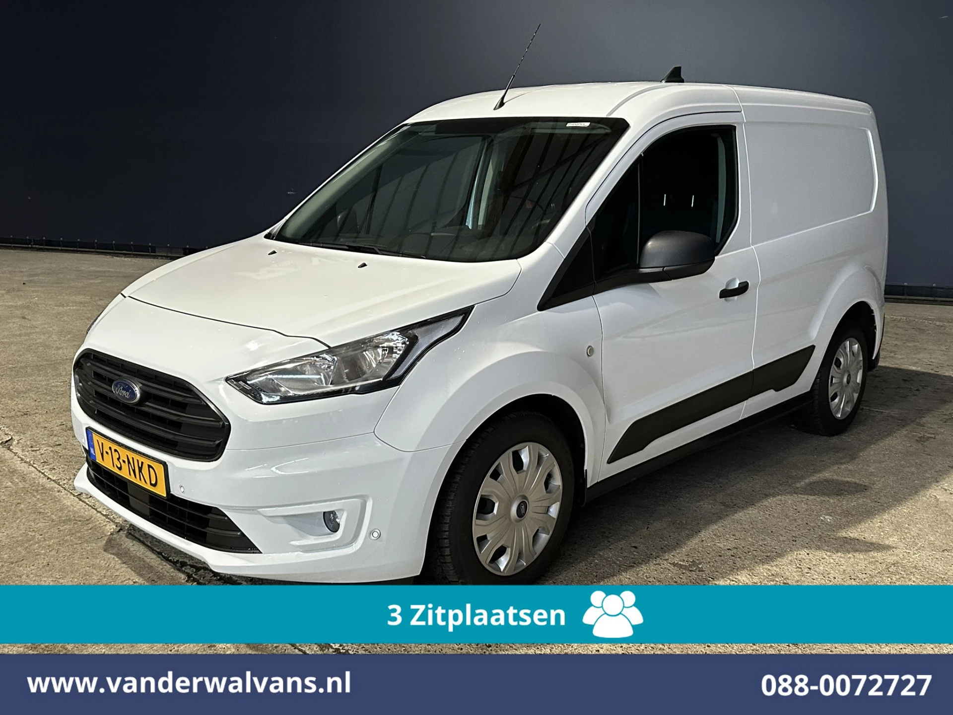 Hoofdafbeelding Ford Transit Connect