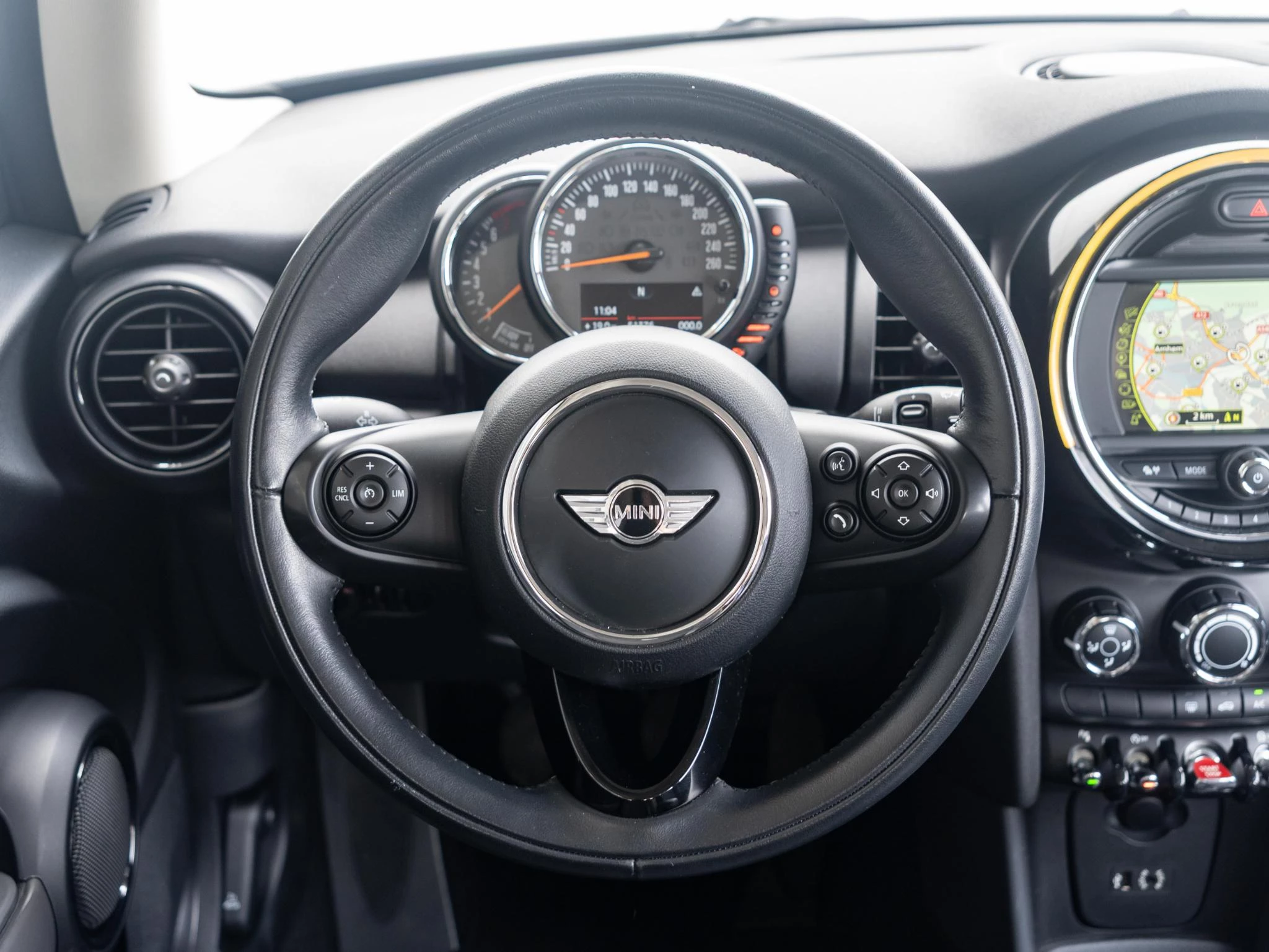 Hoofdafbeelding MINI 3-deurs