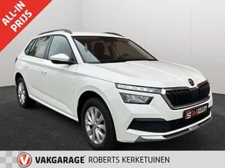 Škoda Kamiq 1.0 TSI Ambition Full Led Velgen Carplay