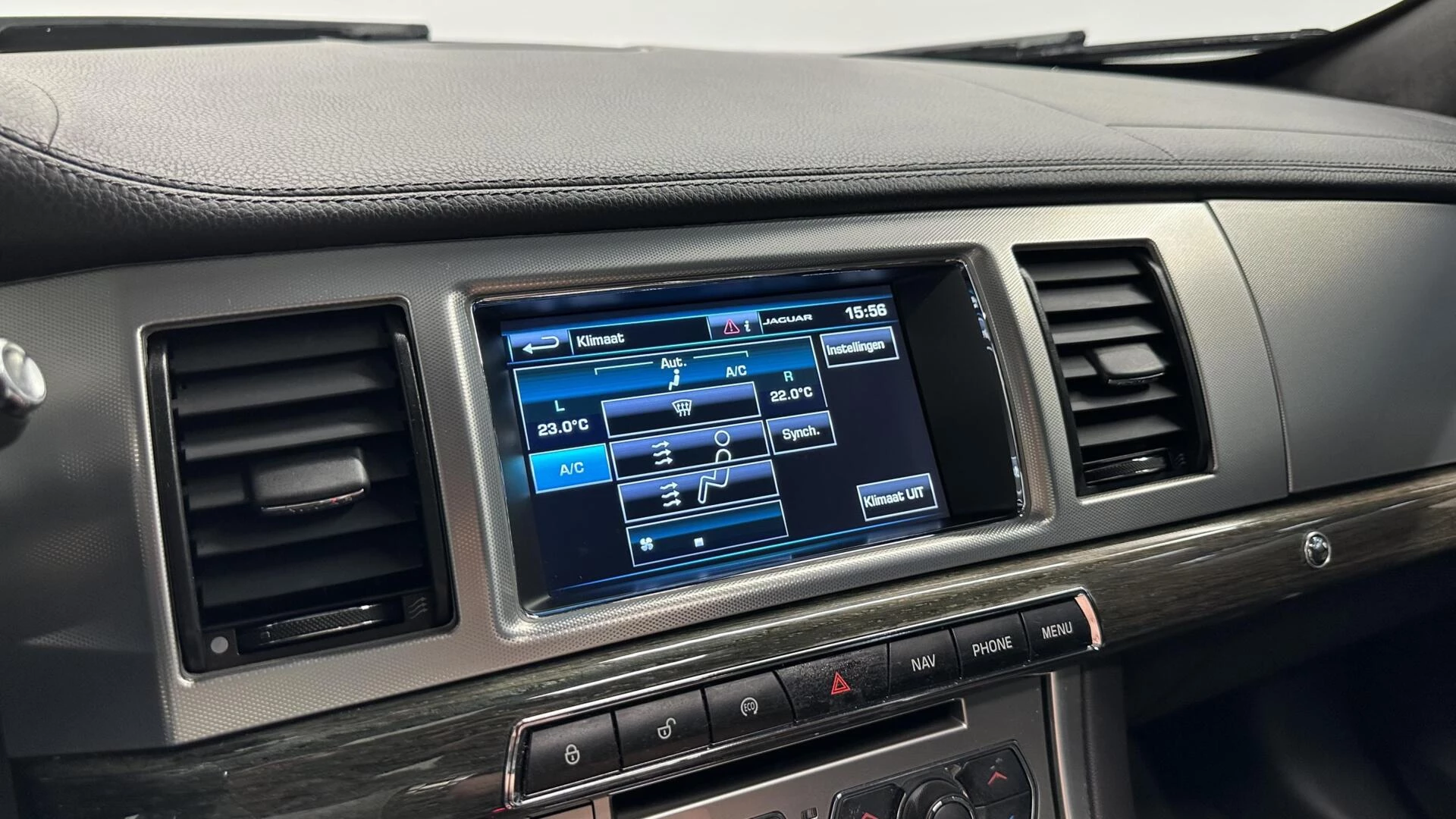 Hoofdafbeelding Jaguar XF