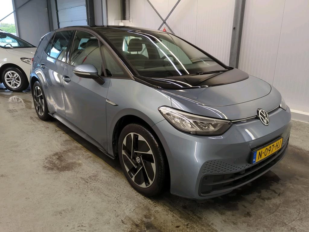 Hoofdafbeelding Volkswagen ID.3