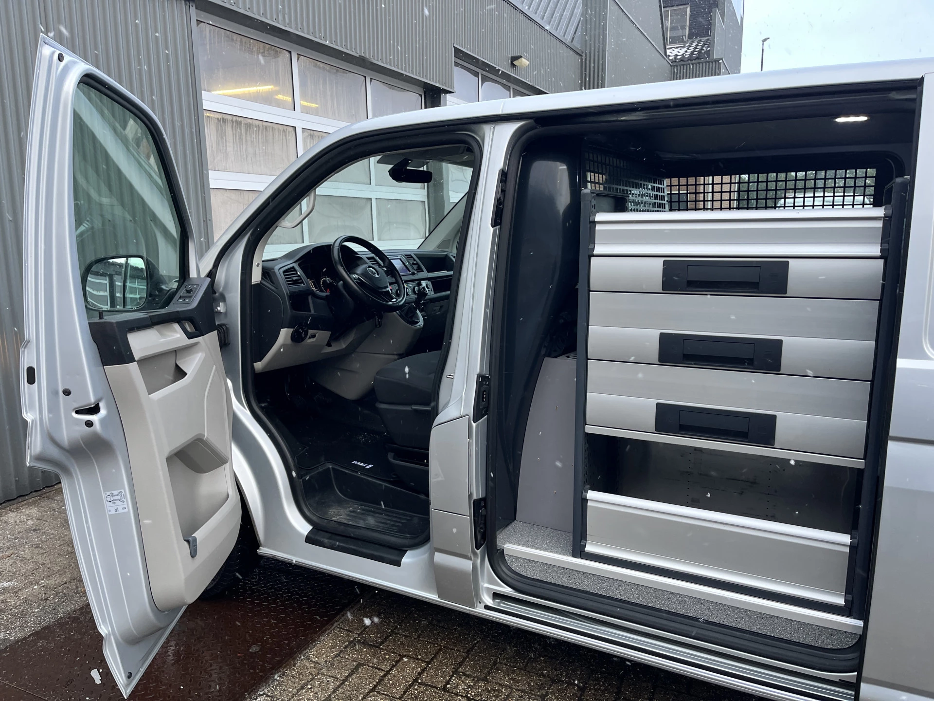 Hoofdafbeelding Volkswagen Transporter