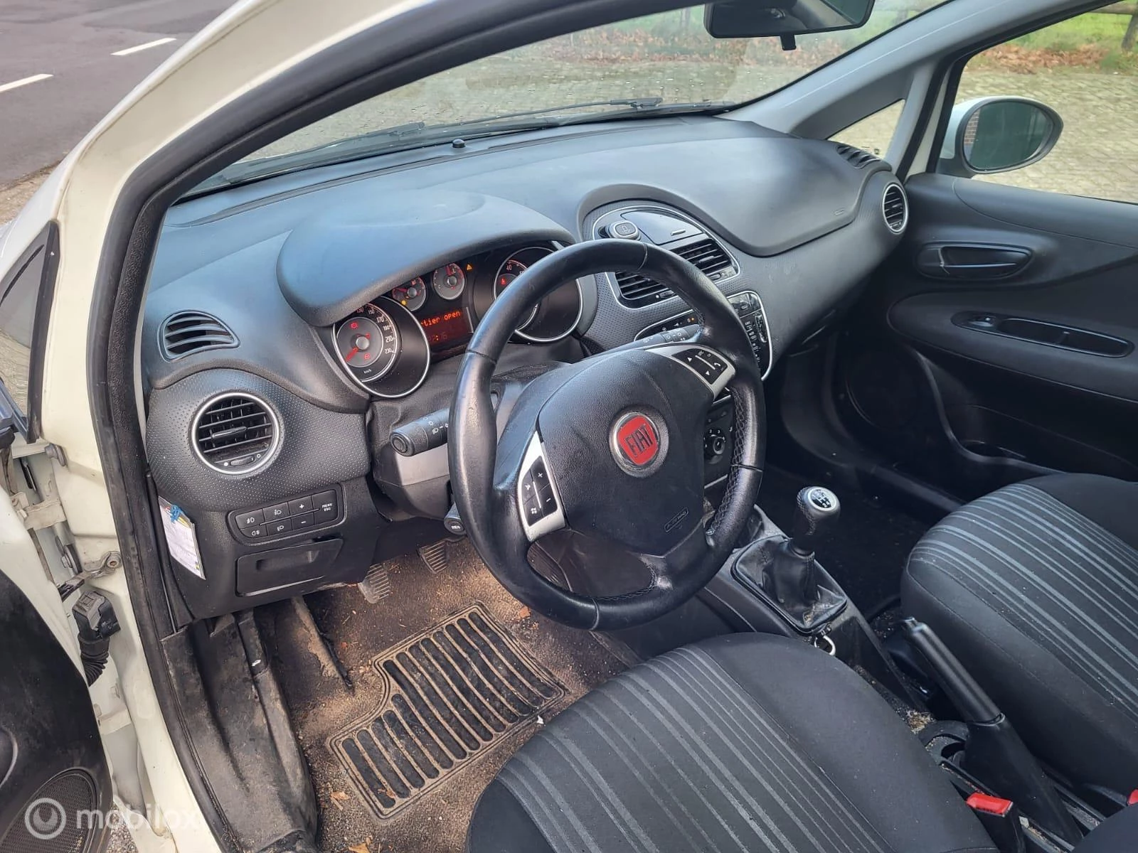 Hoofdafbeelding Fiat Punto