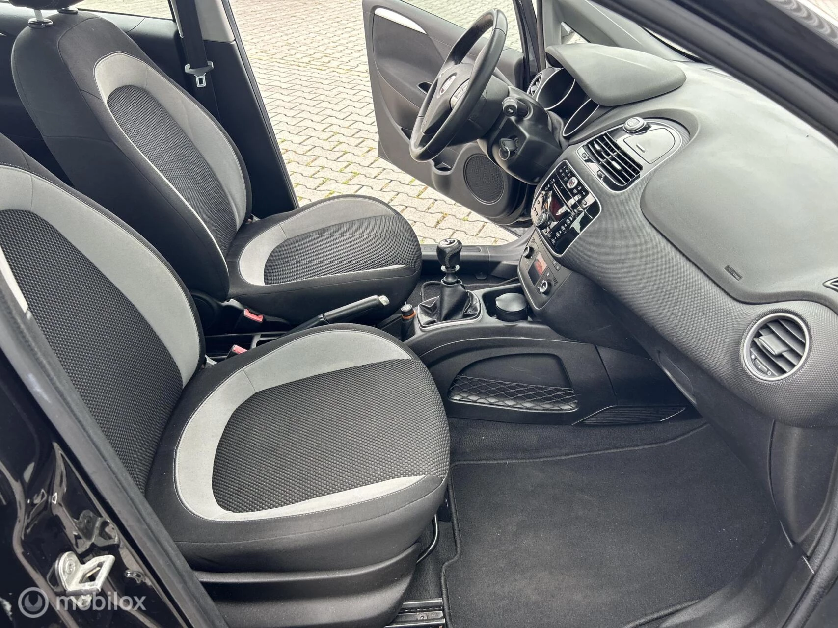 Hoofdafbeelding Fiat Punto