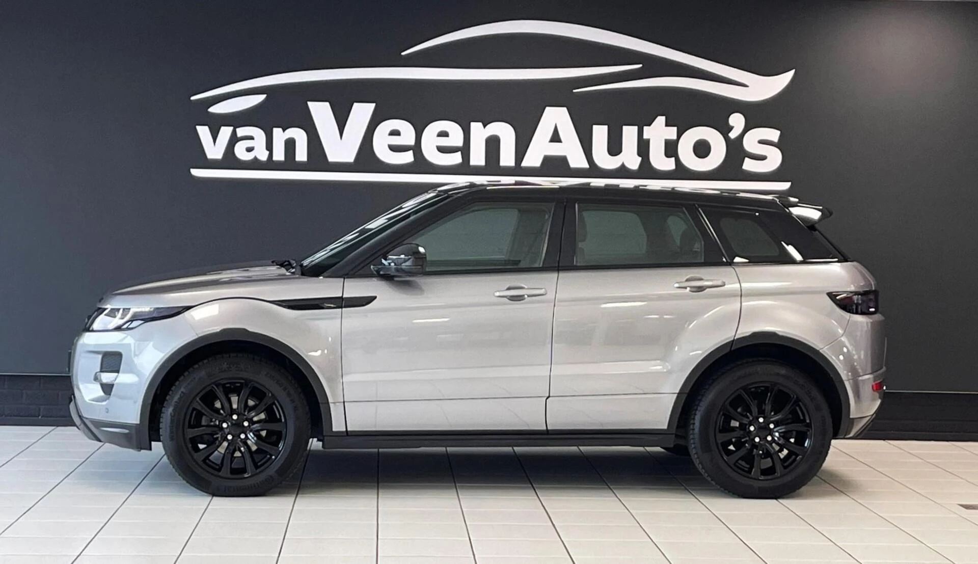 Hoofdafbeelding Land Rover Range Rover Evoque