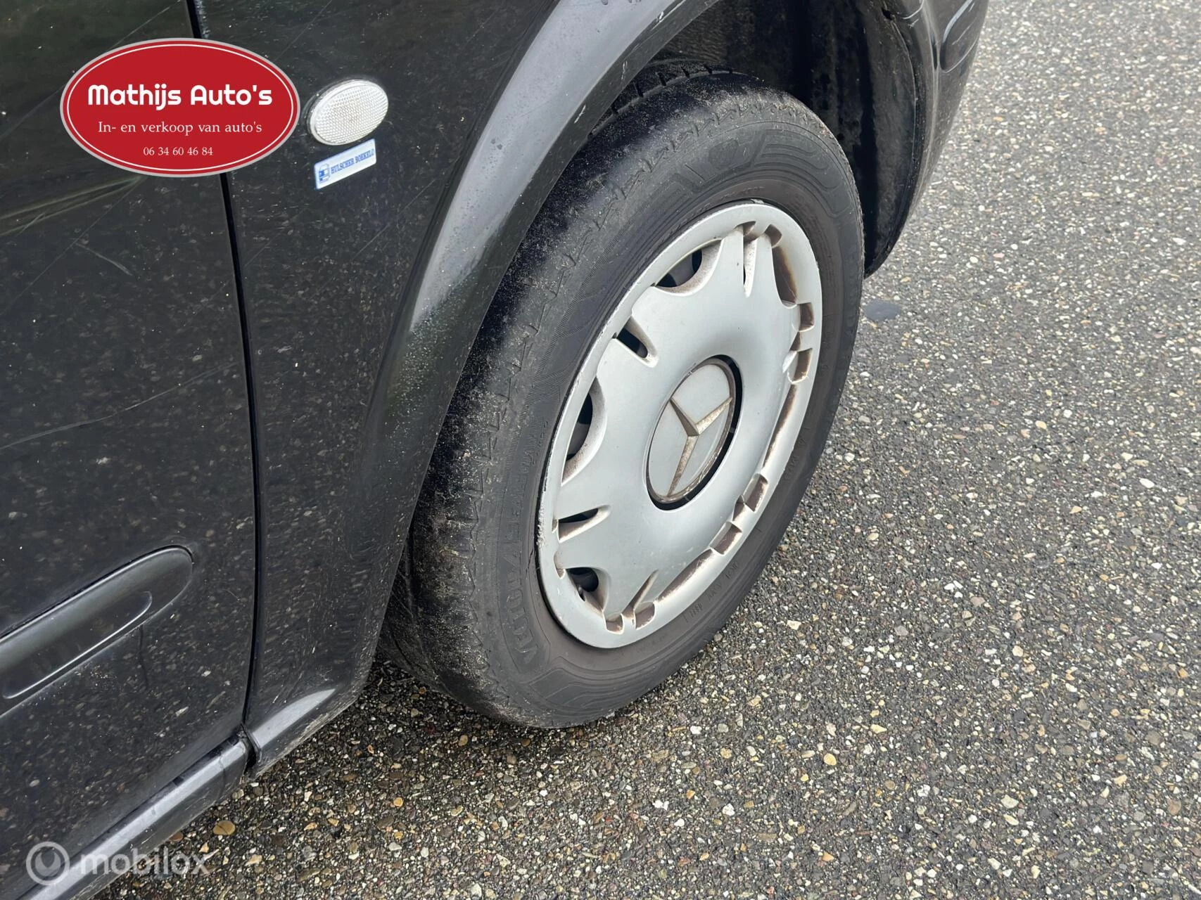 Hoofdafbeelding Mercedes-Benz Vito