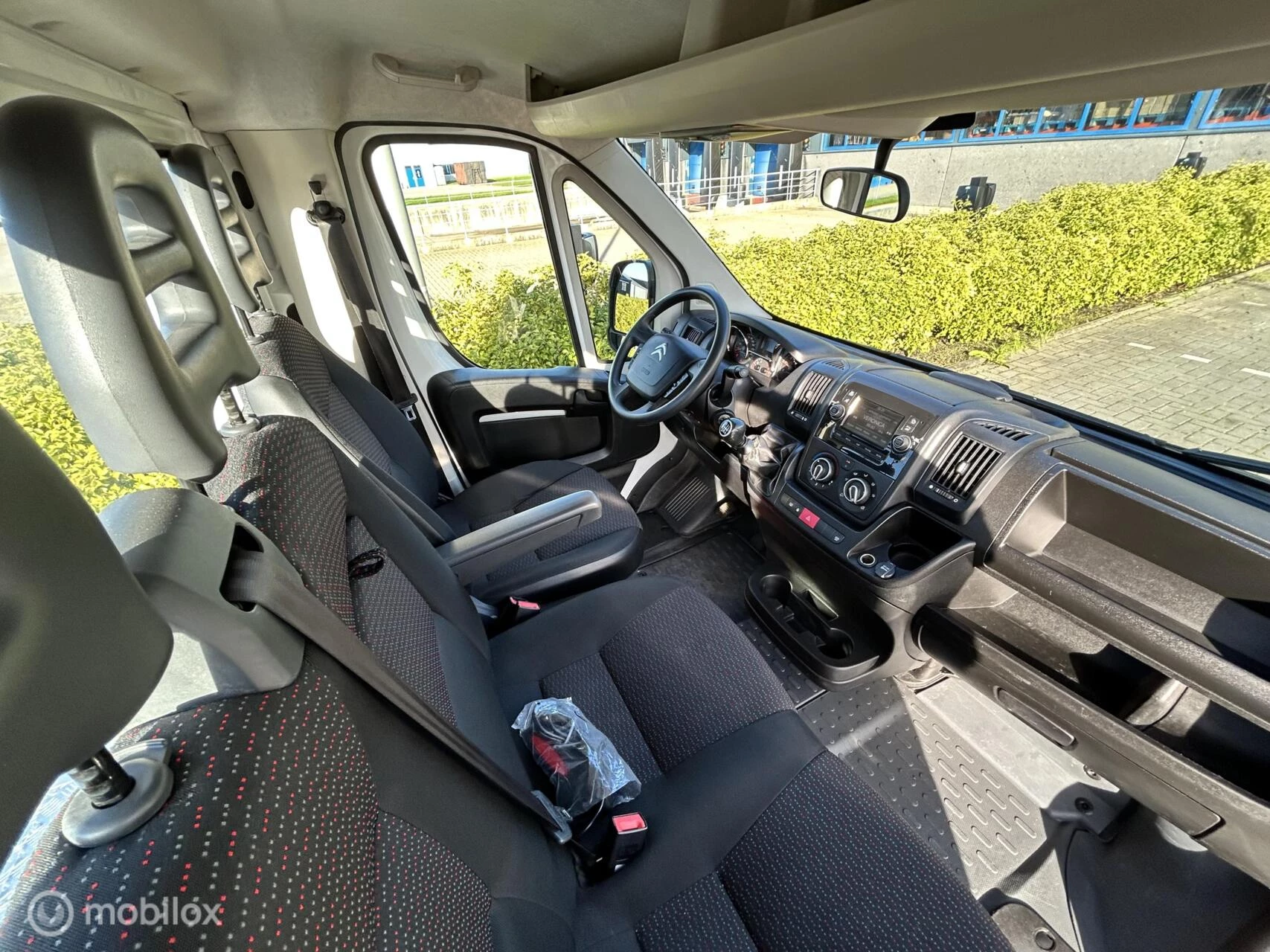 Hoofdafbeelding Citroën Jumper