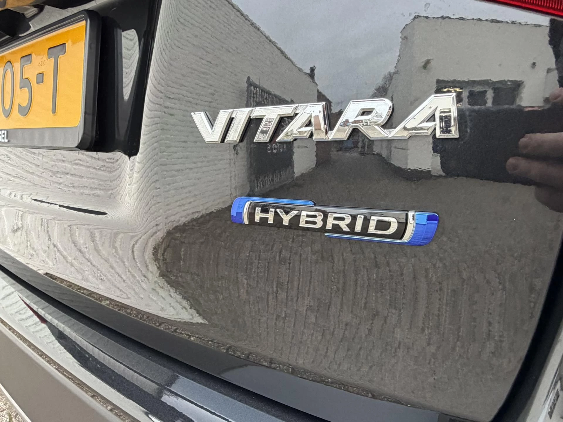 Hoofdafbeelding Suzuki Vitara