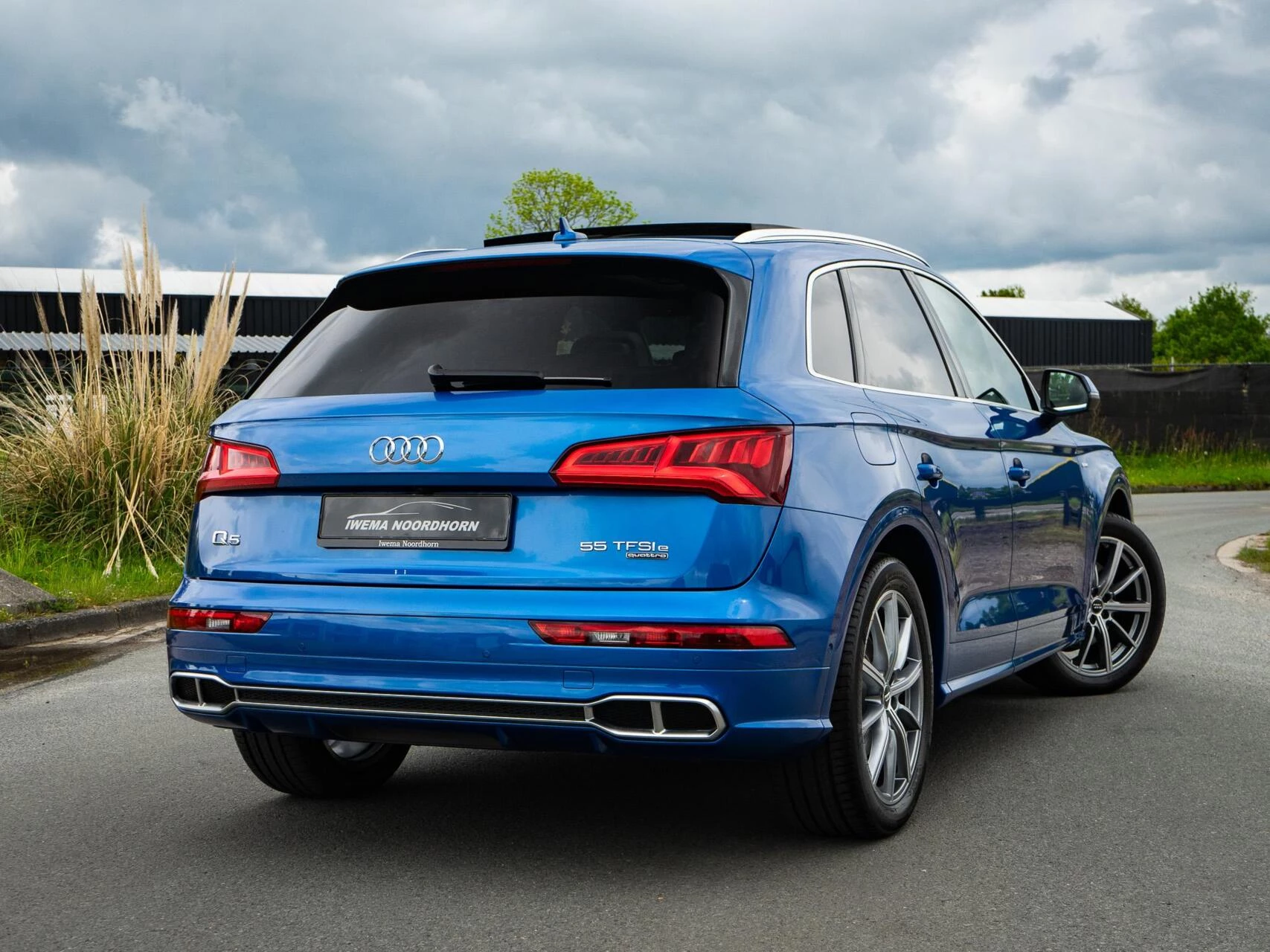 Hoofdafbeelding Audi Q5
