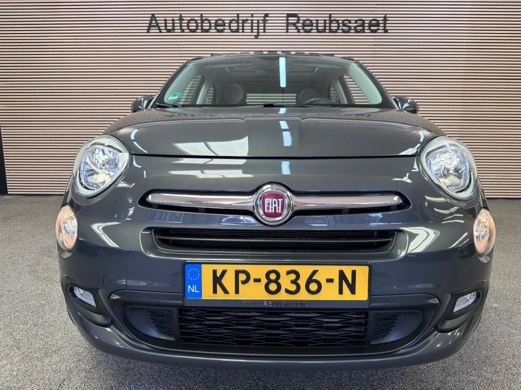 Hoofdafbeelding Fiat 500X