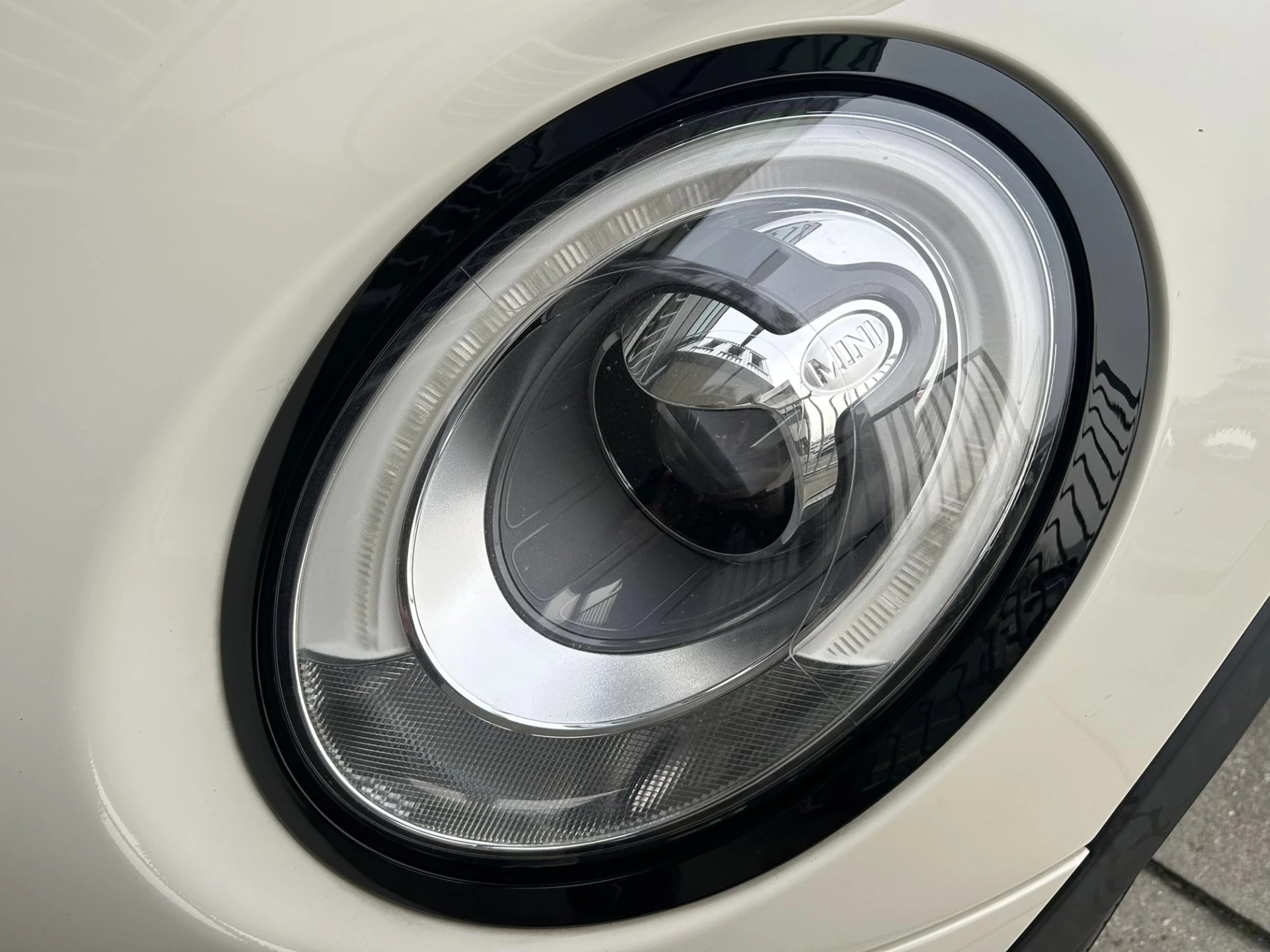 Hoofdafbeelding MINI Cooper S