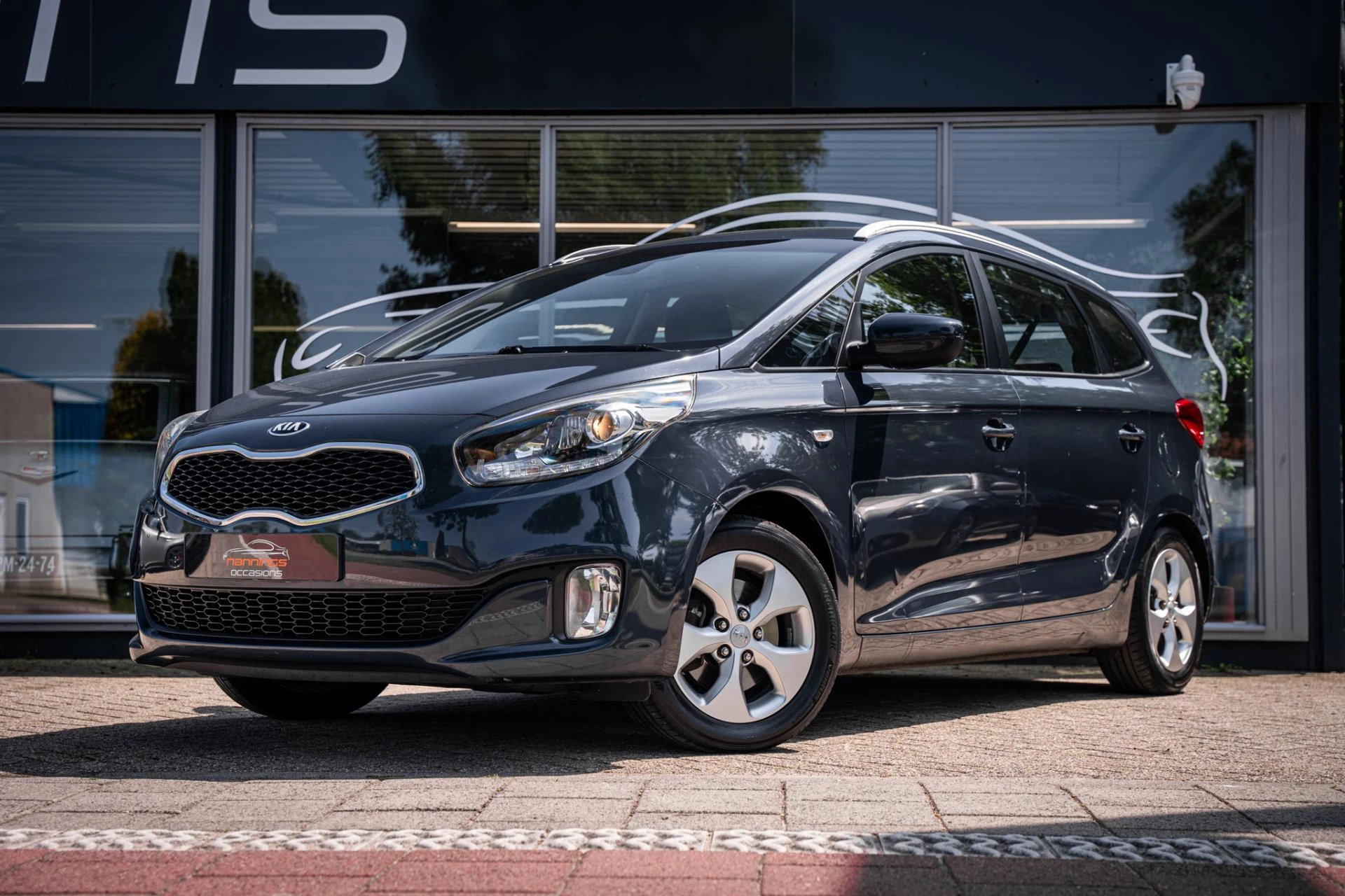 Hoofdafbeelding Kia Carens