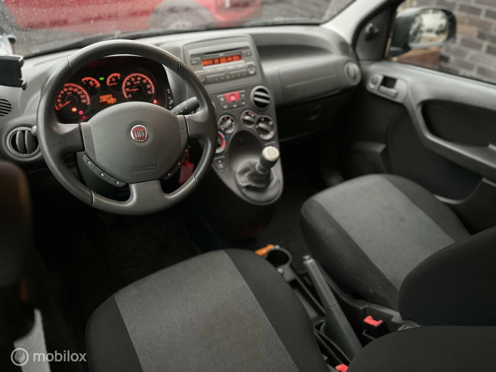 Hoofdafbeelding Fiat Panda