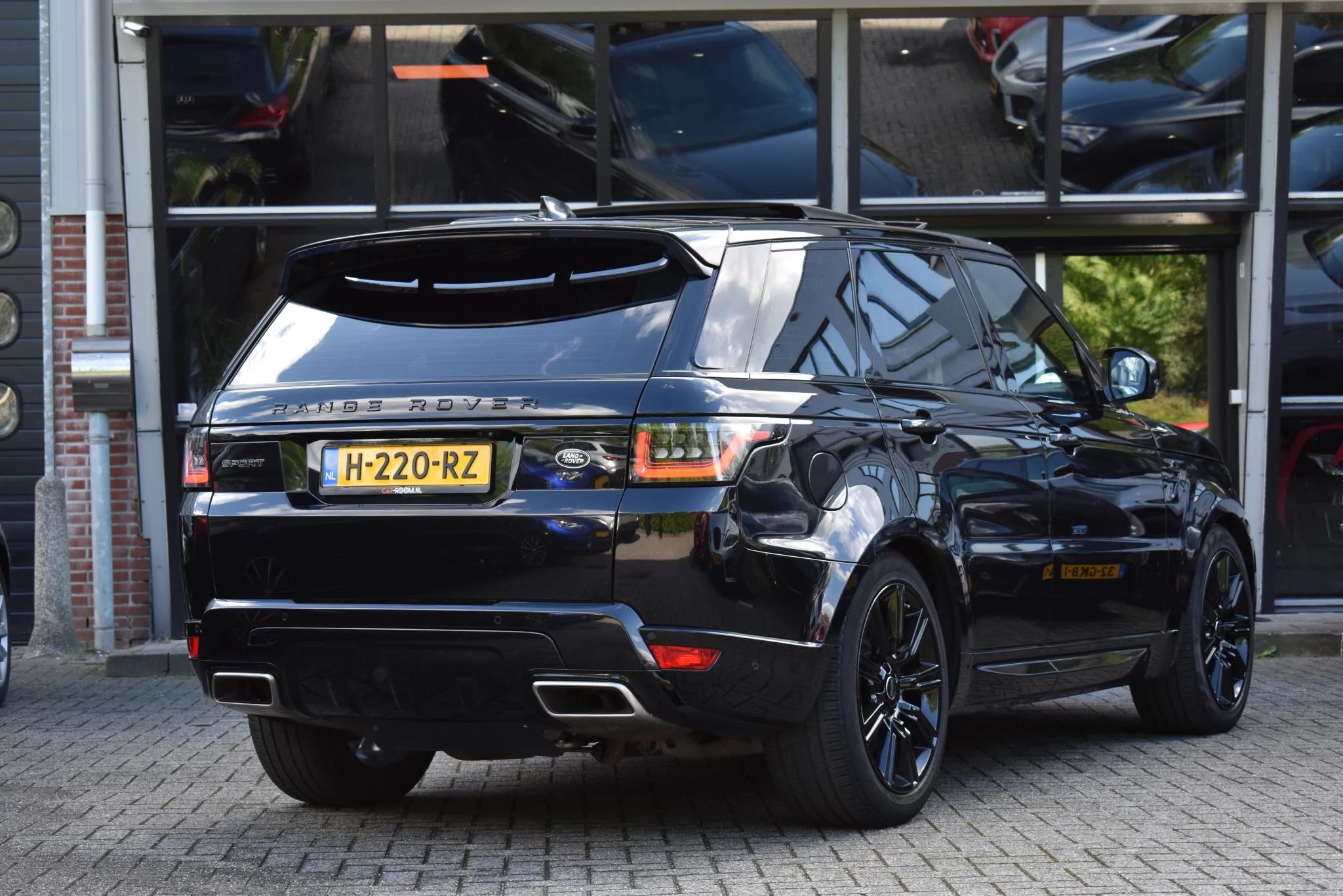 Hoofdafbeelding Land Rover Range Rover Sport