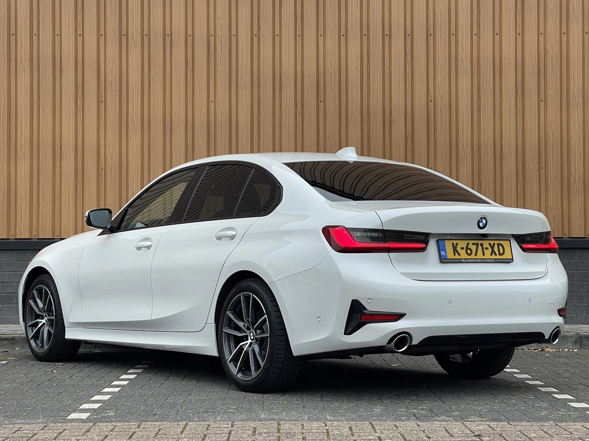 Hoofdafbeelding BMW 3 Serie